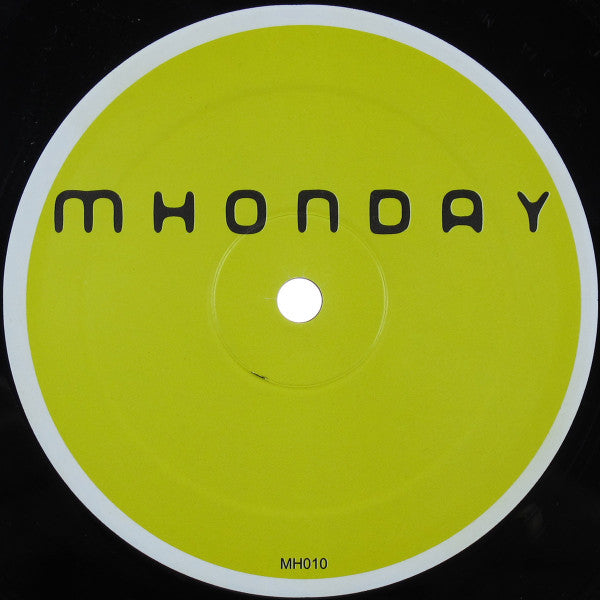 Mhonolink : Further Funkshunz 1-4 (12")