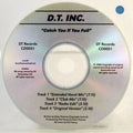 DT Inc : Catch You If You Fall (CD, Maxi, Promo)