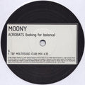 Moony : Acrobats (Looking For Balance) (2x12", Promo)