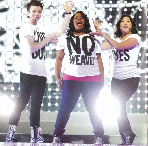 Glee Cast : Glee The 3D Concert Movie (Motion Picture Soundtrack) (CD)