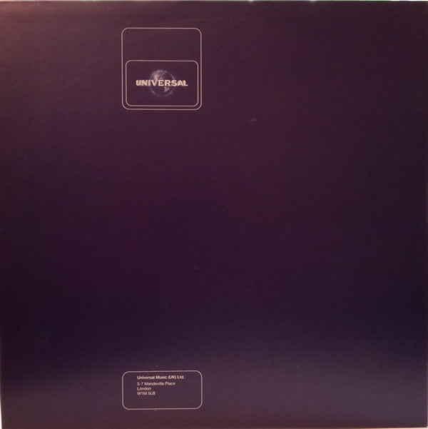 Bobby Brown : Feelin' Inside (12", Promo)