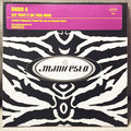 Dario G : Say What's On Your Mind (12", Promo)
