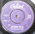 Kingston Trio : The New Frontier (7")