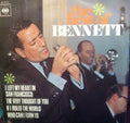 Tony Bennett : The Best Of Bennett (7", EP)