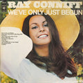 Ray Conniff And The Singers : We've Only Just Begun (LP, Album)