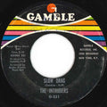 The Intruders : Slow Drag / So Glad I'm Yours (7", MSI)