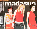 Madasun : Walking On Water (CD, Single, Enh)