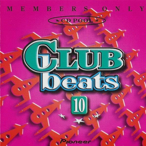 Various : Club Beats (Series 2 Volume 10) (2xCD, Comp, Promo)