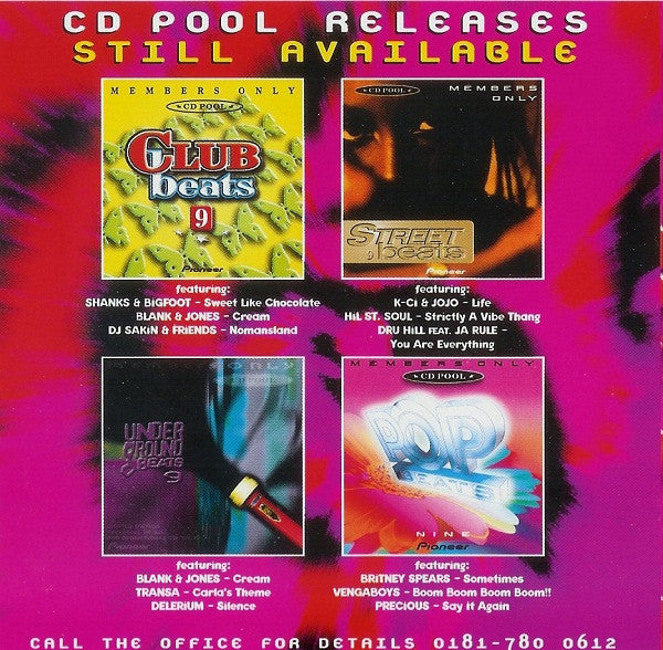 Various : Club Beats (Series 2 Volume 10) (2xCD, Comp, Promo)