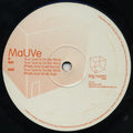 MaUVe : Your Love Is On My Mind (12")
