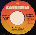 Marvin Gaye : Sexual Healing (7", Single, RE)