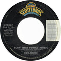 Roxanne (8) : Play That Funky Music (7", Single, Styrene, Car)