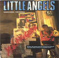 Little Angels : Young Gods (7", Single)