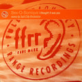 Sex-O-Sonique : I Thought It Was You (12")