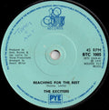 The Exciters : Reaching For The Best (7", Single)