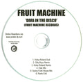 Fruit Machine (2) : Diva In The Disco (CDr, Single, Promo)