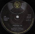 Plastic Penny : Everything I Am (7", Single, RE)
