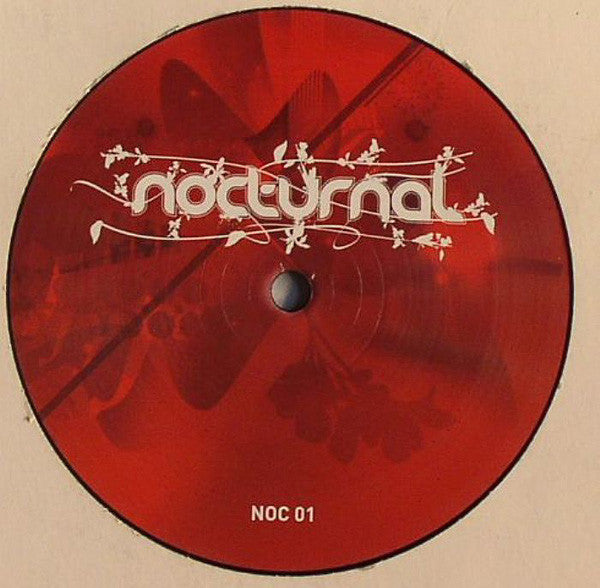 Nocturnal (20) : Sky's The Limit (12")