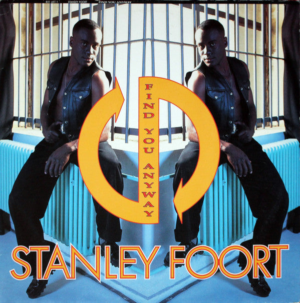 Stanley Foort : Find You Anyway (12")