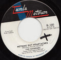 The Supremes : Nothing But Heartaches (7", Single)