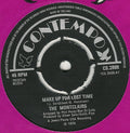 The Montclairs : Make Up For Lost Time (7", Single, Fou)