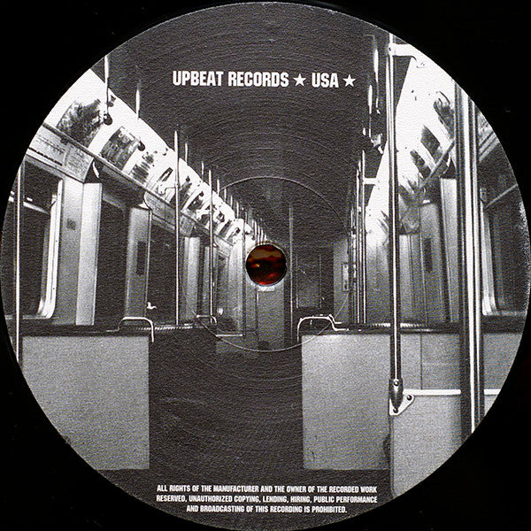 Spacetrain : Part Time Lover (12")