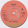 Glen Campbell : Sunflower (7", Single)