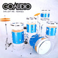 Go:Audio : She Left Me (CDr, Single, Promo)