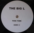 The Big L : This Time (12")
