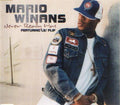 Mario Winans : Never Really Was (CD, Single, Promo)