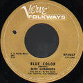 Seth Connors : Blue Color / Cry, Cry, Cry (7")