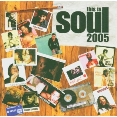Various : This Is Soul 2005 (CD, Comp)