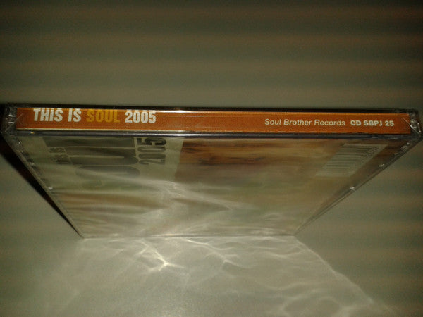 Various : This Is Soul 2005 (CD, Comp)