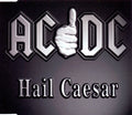 AC/DC : Hail Caesar (CD, Single)