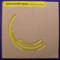 Jameson & MC Viper : Selecta (Urban Heroes) (CD, Single, Promo)