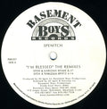 Spenitch : I'm Blessed (The Remixes) (12", Promo)