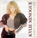 Kylie Minogue : I Should Be So Lucky (12", Single)