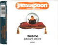 Jam & Spoon Featuring Plavka : Find Me (Odyssey To Anyoona) (CD, Single)