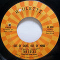 The Essex : Out Of Sight, Out Of Mind / She's Got Everything (7", Styrene)