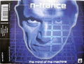 N-Trance : The Mind Of The Machine (CD, Single, CD1)