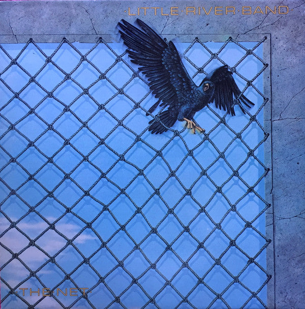 Little River Band : The Net (LP, Album)