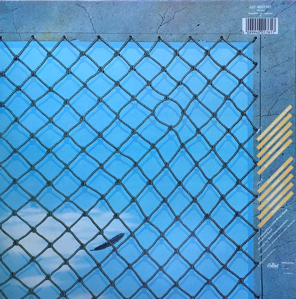 Little River Band : The Net (LP, Album)