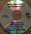 Ike & Tina Turner : Raise Your Hand (U Got To) (CDr, Single, Promo)