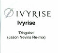Ivyrise : Disguise (CDr, Single, Promo)
