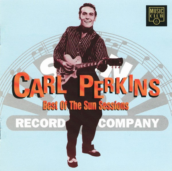 Carl Perkins : Best Of The Sun Sessions (CD, Comp)