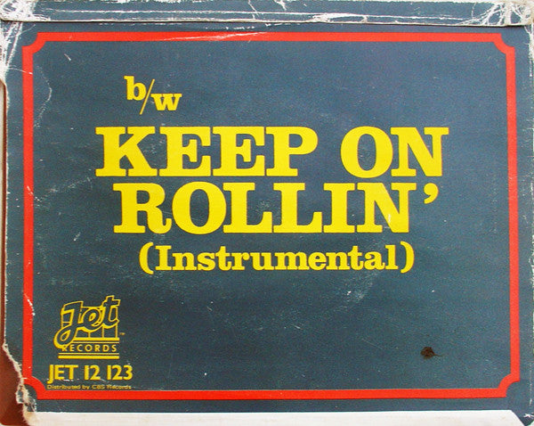 Cirrus (4) : Rollin' On (7", Shape, Bro)