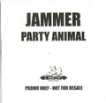 Jammer : Party Animal (CDr, Single, Promo)