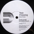Debbie Pender : Just Be Yourself (12", TP)