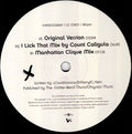 Vitamin C (2) : Last Nite (12", Promo)