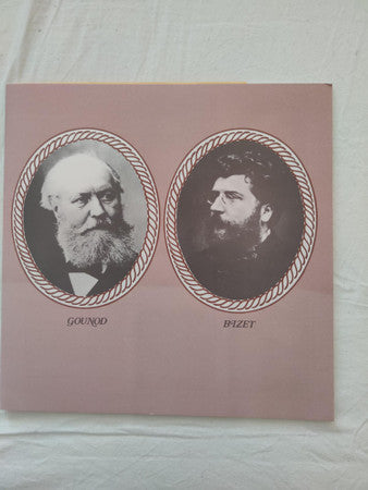 Charles Gounod, Georges Bizet : The Magic World of Opera (6xLP, Album)
